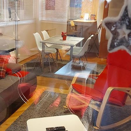 Apartment 40 Zágráb Kültér fotó