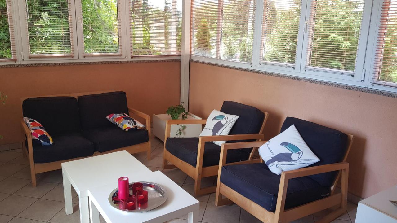 Apartment 40 Zágráb Kültér fotó