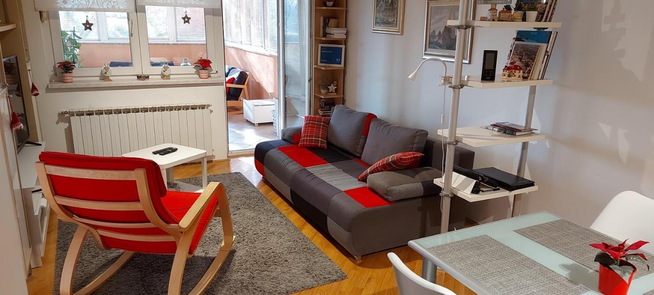 Apartment 40 Zágráb Kültér fotó