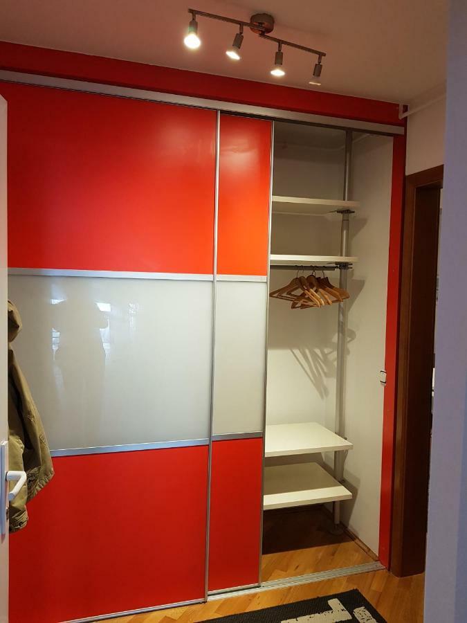 Apartment 40 Zágráb Kültér fotó