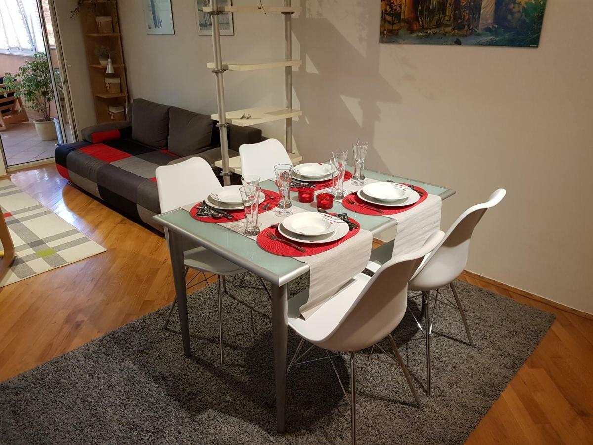 Apartment 40 Zágráb Kültér fotó