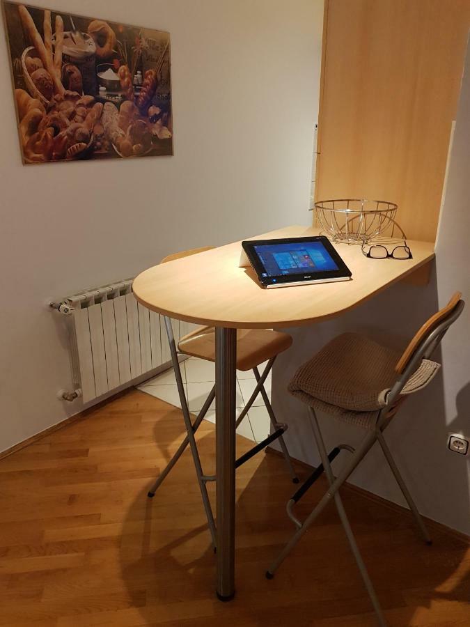 Apartment 40 Zágráb Kültér fotó