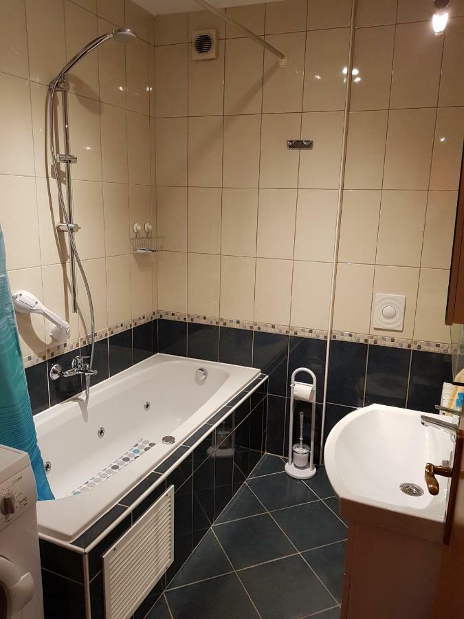 Apartment 40 Zágráb Kültér fotó
