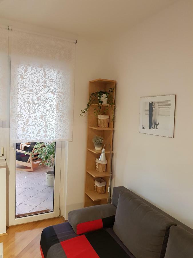 Apartment 40 Zágráb Kültér fotó