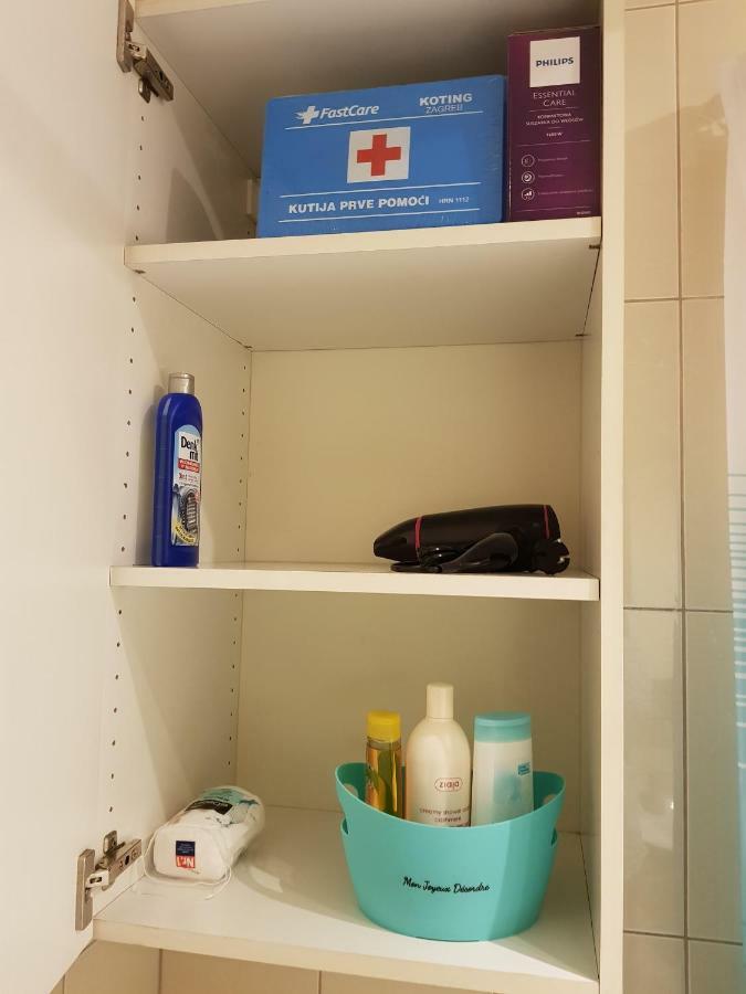 Apartment 40 Zágráb Kültér fotó